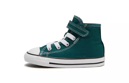 Кроссовки Converse All Star 1V для малышей TD, Green
