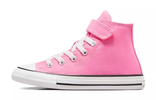 Кроссовки Converse All Star 1V Toddler Shoes TD, розовый