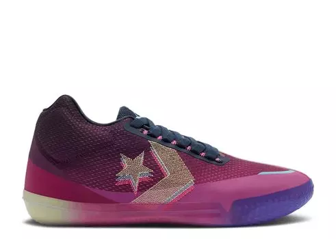 Кроссовки Converse All Star Bb Evo 'Heart Of The City - Shanghai', розовый