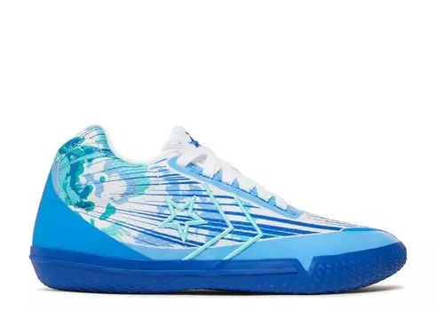 Кроссовки Converse All Star Bb Evo 'Split Graphic', разноцветный