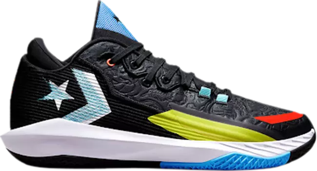 Кроссовки Converse All Star BB Jet Peace & Unity, черный