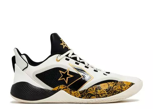 Кроссовки Converse All Star Bb Shift Low 'First Game Check', белый