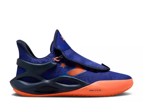 Кроссовки Converse All Star Bb Trilliant Cx 'Blue Magma', синий