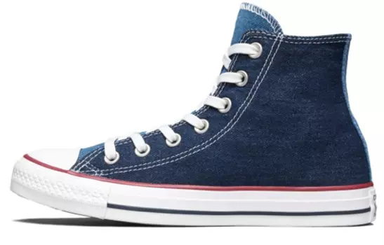 Кроссовки Chuck Taylor All Star Converse Hi 'Denim'