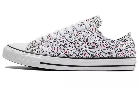 Кеды Converse Chuck Taylor All Star Ox Keith Haring