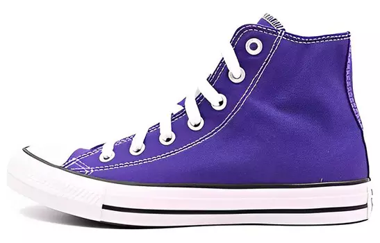 Кроссовки Converse All Star Canvas унисекс, Violet