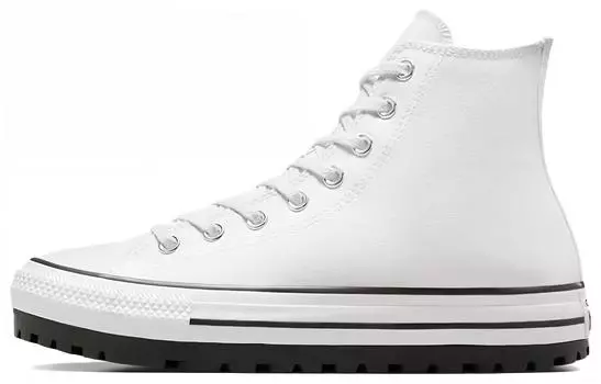 Кроссовки Converse All Star Canvas унисекс, White
