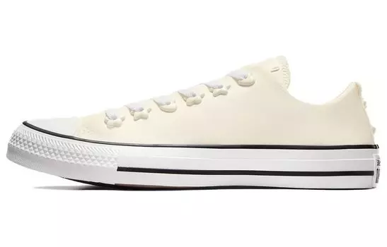 Кроссовки Converse All Star Canvas Женские, White/Varsity Maize