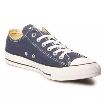 Кроссовки Converse All Star Chuck Taylor для взрослых, темно-синий