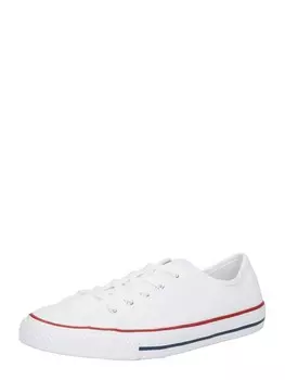 Кроссовки Converse All Star Dainty, белый