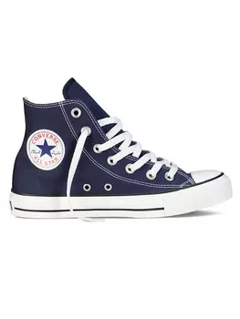 Кроссовки Converse All Star Hi, темно-синий