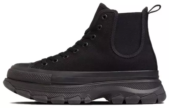 Кроссовки Converse All Star Lifestyle Shoes Unisex High-top Black, черный