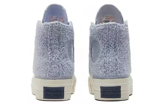Кеды Chuck Taylor All Star Women's Converse Platform High 'Cozy Sherpa - Ghost' Women's
