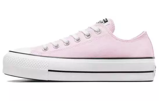 Кроссовки Converse All Star Lift Canvas Женские, Purple