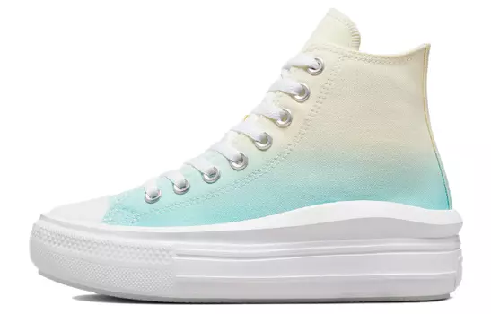 Кроссовки Converse All Star Move Canvas Женские