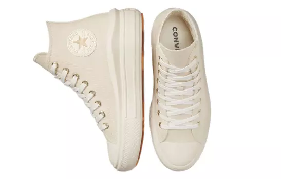 Кроссовки Converse All Star Move Canvas Женские