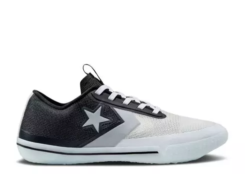 Кроссовки Converse All Star Pro Bb Low 'Eclipse', серый