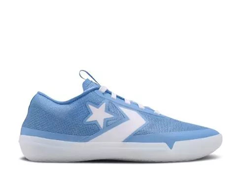 Кроссовки Converse All Star Pro Bb Low 'Solstice - University Blue', синий