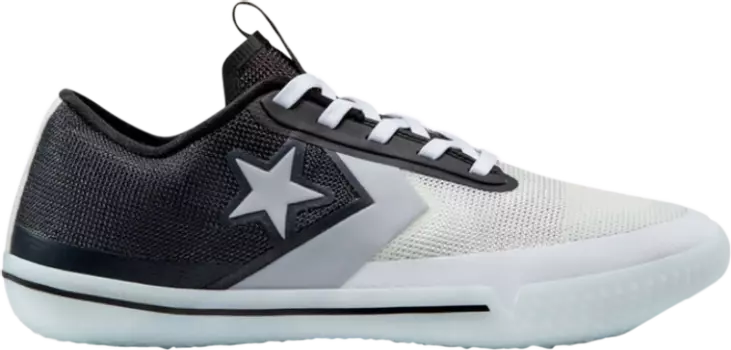 Кроссовки Converse All Star Pro BB Low Eclipse, серый