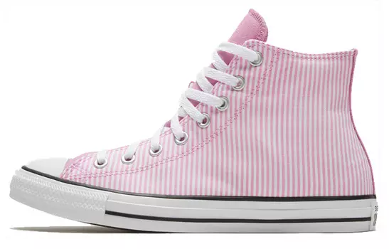 Кеды Converse Chuck Taylor All Star 'Pink Stripes'