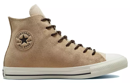 Кеды Converse Chuck Taylor All Star Canvas Shoes Brown