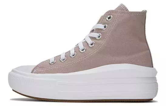 Кеды Converse Women's Chuck Taylor All Star Move High 'Stone Mauve'