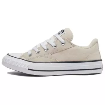 Кроссовки Converse All Star Skateboarding Shoes Unisex Low-top Beige, коричневый