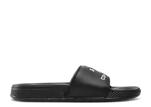 Кроссовки Converse All Star Slide Slip 'Black', черный