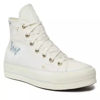 Кроссовки Converse AllStar Lift, белый