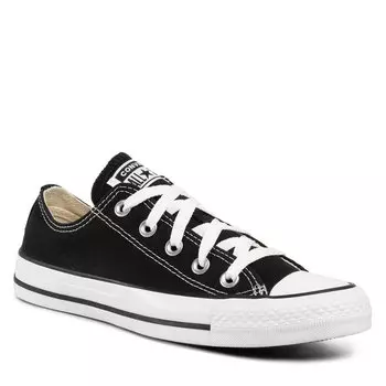 Кроссовки Converse AllStar Ox, черный