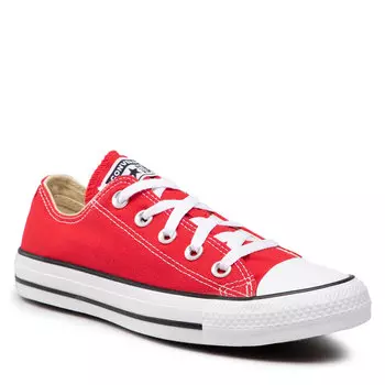 Кроссовки Converse AllStar Ox, красный