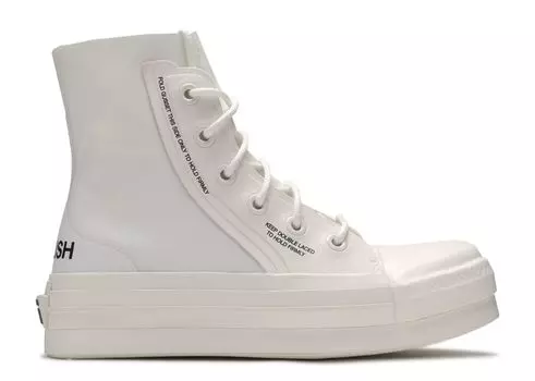 Кроссовки Converse Ambush X Chuck 70 'White', белый