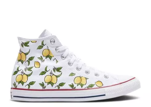 Кроссовки Converse Anderson Bluu X Chuck Taylor All Star 'Lemonade', белый