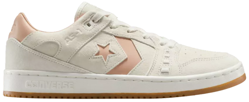Кроссовки Converse AS-1 Pro 'Egret Vachetta Beige Gum', кремовый
