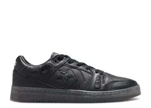 Кроссовки Converse As-1 Pro Low 'Triple Black', черный
