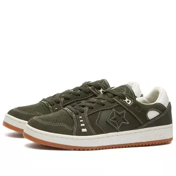 Кроссовки Converse As-1 Pro Ox, цвет Forest Shelter, Egret & Gum