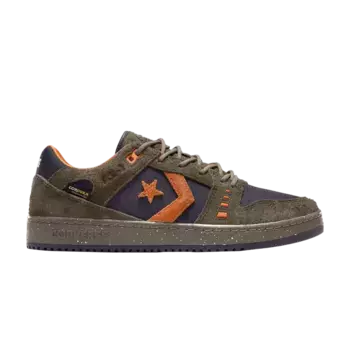 Кроссовки Converse AS-1 Pro Suede & Cordura - Wren, коричневый