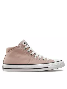 Кроссовки Converse Bambas Chuck Taylor All Star Madison Mid A06511C, бежевый
