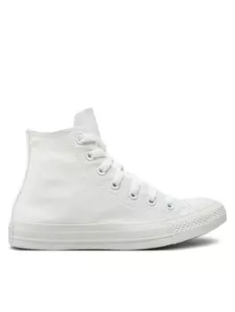 Кроссовки Converse Bambas Chuck Taylor All Star Classic 1U646 W, белый