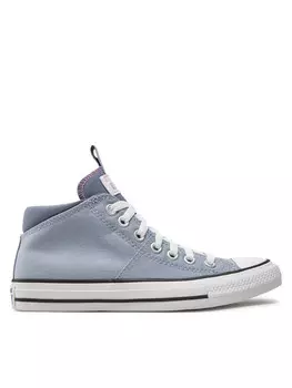 Кроссовки Converse Bambas Chuck Taylor All Star Madison Hi A07606C, синий
