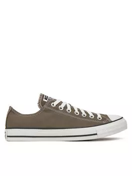 Кроссовки Converse Bambas Chuck Taylor All Star Ox 1J794 M, серый