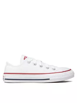 Кроссовки Converse Bambas Chuck Taylor All Star Ox 3J256, белый