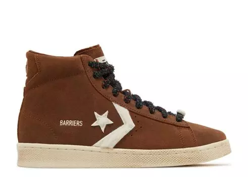 Кроссовки Converse Barriers X Pro Leather 'The North Star', коричневый