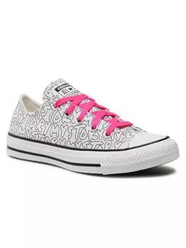 Кроссовки Converse, белый