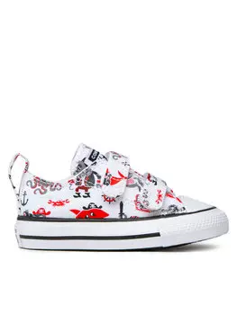 Кроссовки Converse, белый