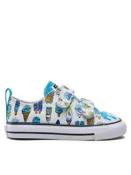 Кроссовки Converse, белый
