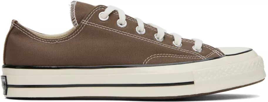 Кроссовки Converse Brown Chuck 70