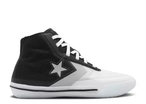 Кроссовки Converse Build It Up All Star Pro Bb Hi 'Black White', черный
