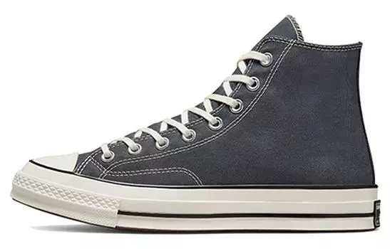 Кроссовки Chuck 70 Converse Vintage High 'Iron Grey'