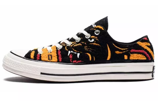 Кроссовки Converse Chuck Taylor All Star 70 Ox Undefeated Varsity Jacket